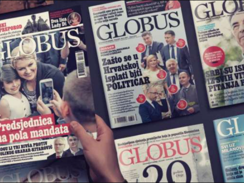 Nakon 45 godina gasi se magazin Globus