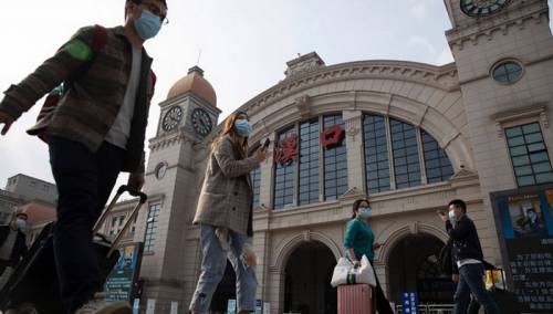 Nakon 75 dana ukinuta potpuna blokada Wuhana