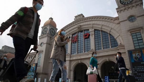 Nakon 75 dana ukinuta potpuna blokada Wuhana