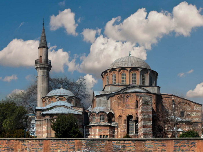 Nakon Aja Sofije još jedna crkva u Istanbulu postala džamija