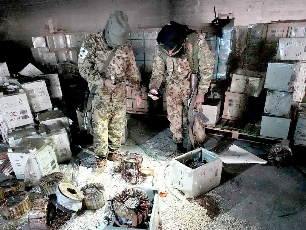 Nakon pada Asada otkriveno kako se režim finansirao, pogledajte snimke