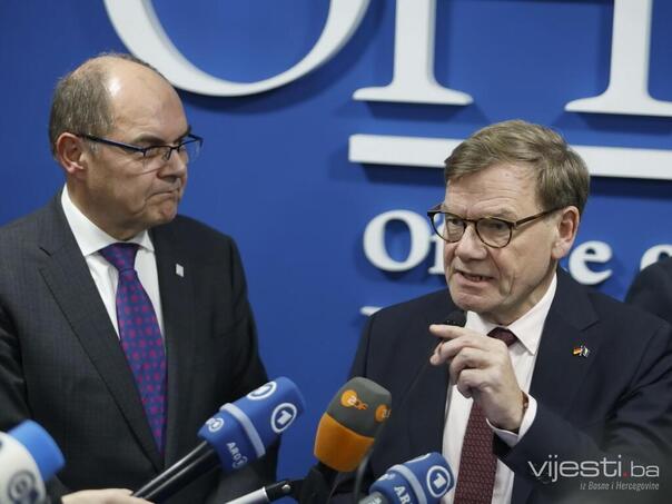 Nakon BiH, njemački ministar u posjeti regiji: Danas u Crnoj Gori