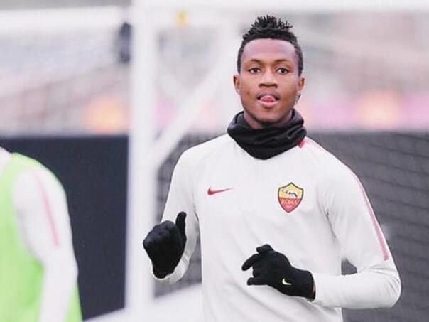 Nakon Bismarka, na Grbavicu stiže još jedan Afrikanac