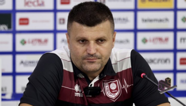 Nakon blamaže u Zenici: Feđa Dudić podnio ostavku!