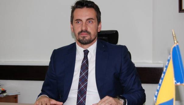 Nakon brojnih malverzacija Salkić podnio ostavku, u BH-Gas ulaze istražni organi