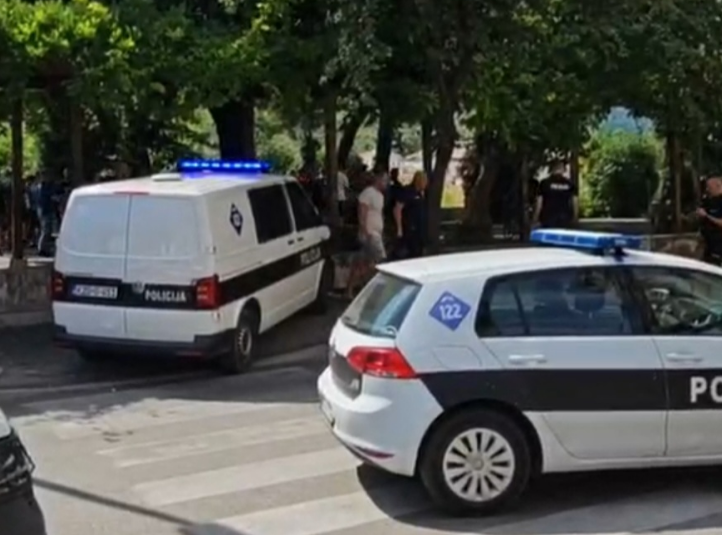 Nakon današnjih nereda navijačima Željezničara zabranjen dolazak u Mostar