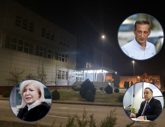 Nakon Debeveca i Mehmedagića privedena i advokatica Vasvija Vidović 
