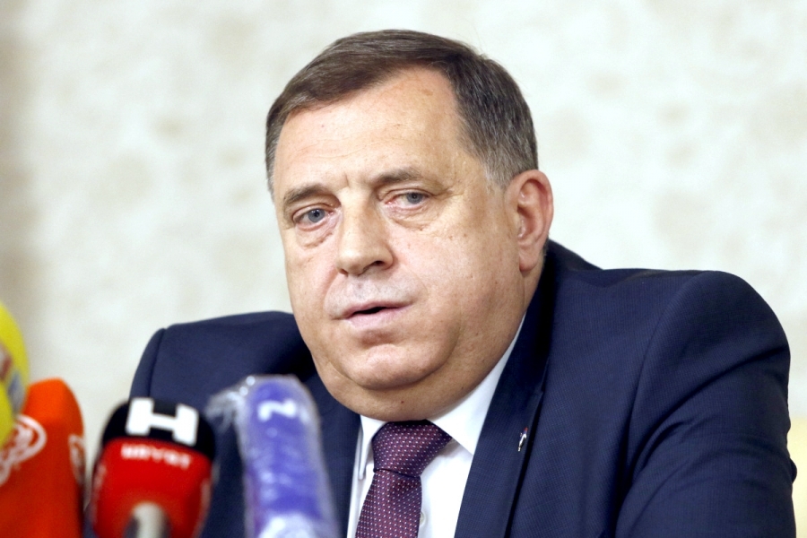 Nakon Dodikovog ukaza, Tužilaštvo BiH formiralo tim
