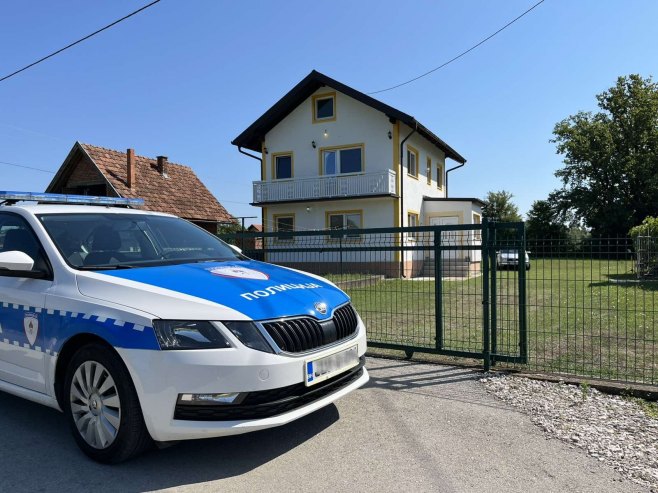 Oglasili se iz policije o dvostrukom ubistvu u B. Šamcu, osumnjičeni uhapšen rano jutros