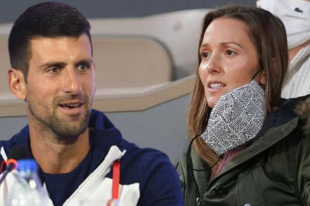 Nakon drame s Novakom, oglasila se i Jelena Đoković