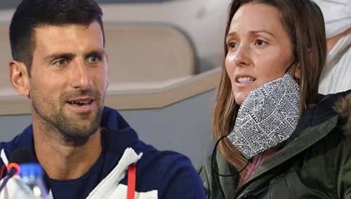 Nakon drame s Novakom, oglasila se i Jelena Đoković