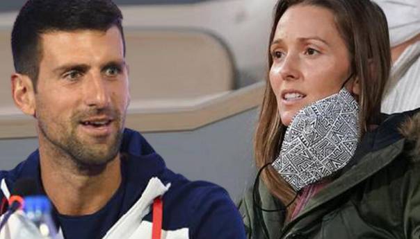 Nakon drame s Novakom, oglasila se i Jelena Đoković