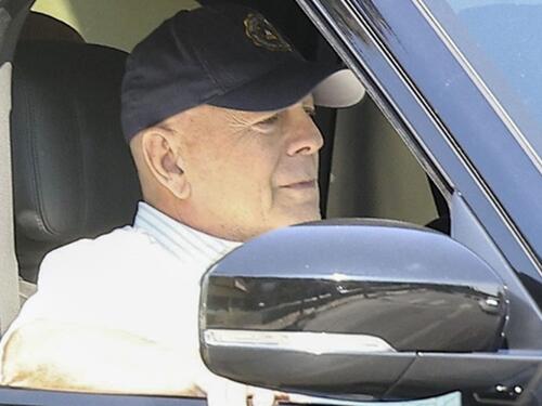 Nakon dugo vremena nepojavljivanja: Bruce Willis snimljen u Los Angelesu