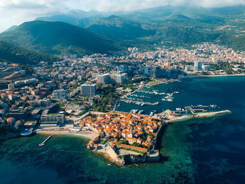 Nakon dva sata Budva dobila struju