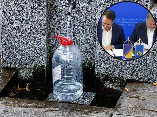 Nakon dvije decenije nošenja kanistera, Lukavac ide ka pitkoj vodi