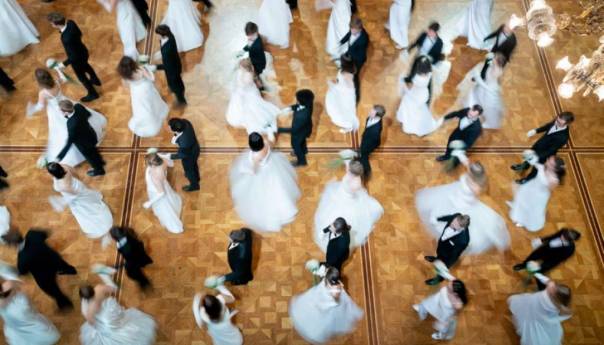 Nakon dvije godine balovi u Beču ponovo u punom sjaju