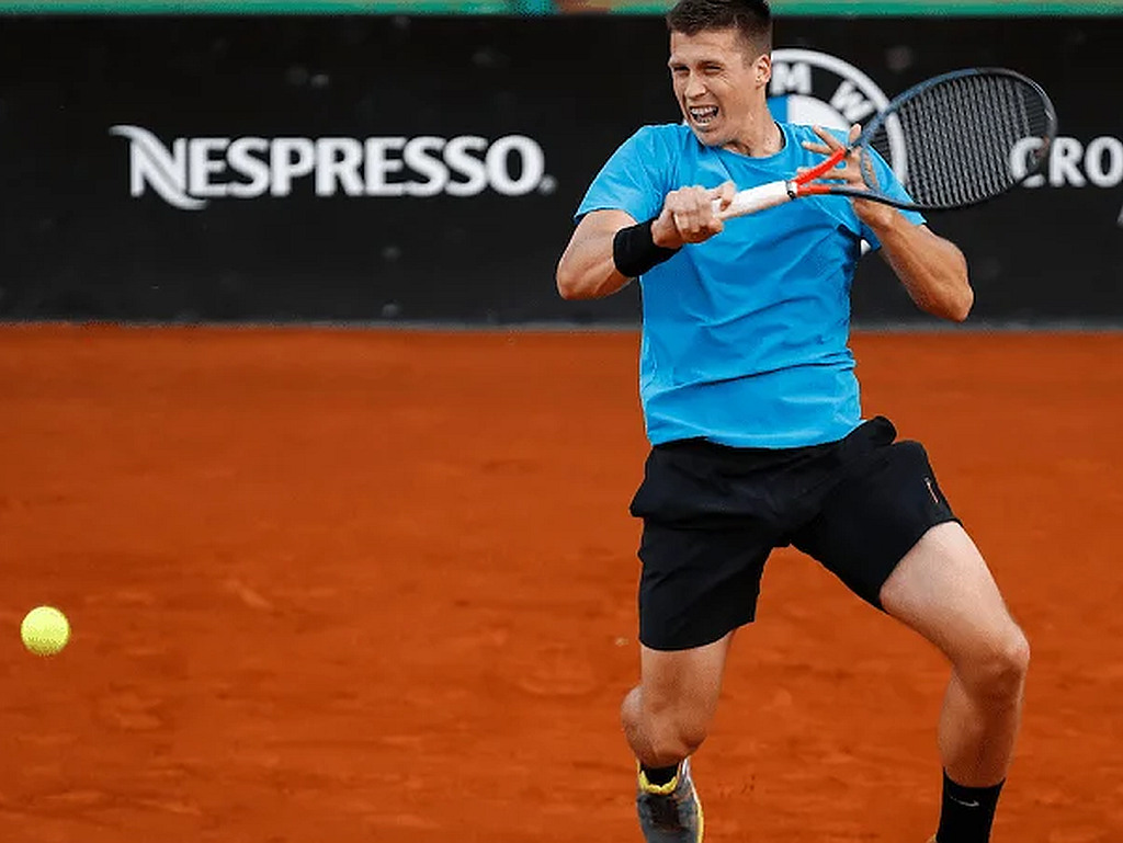 Nakon Džumhura, nastup na Roland Garrosu završio i Fatić