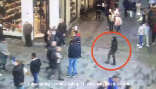 Nakon eksplozije u Istanbulu: Uhapšena žena otkrila kako je pristupila PKK