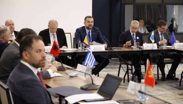 Nakon Foruma EU strategije za JJI usvojena Sarajevska deklaracija