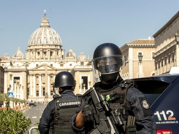 Nakon Francuske i Italija pojačala mjere protiv terorizma