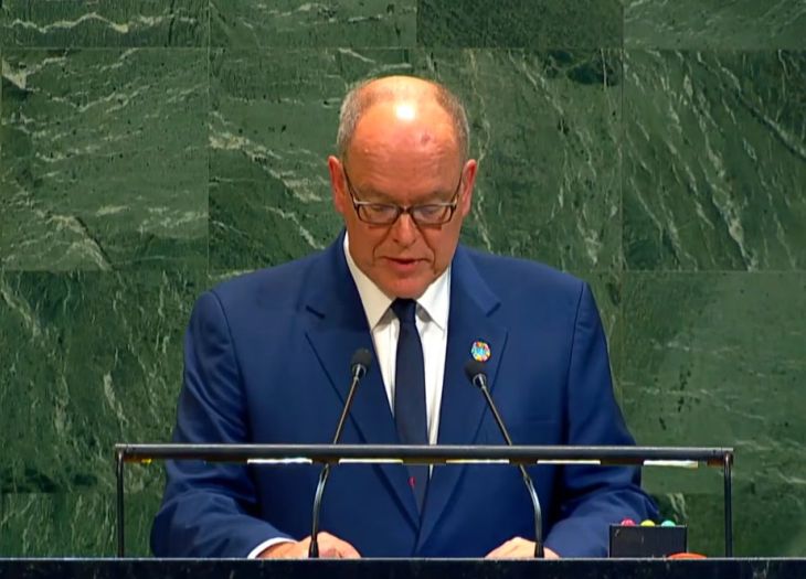 Nakon Francuske i Monako priznao Palestinu