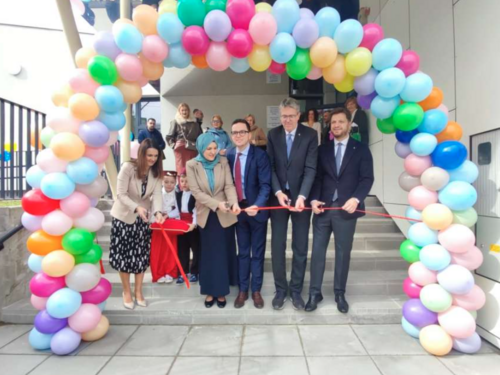 Nakon gotovo 30 godina ponovo otvoren vrtić "Agan Bostandžić" na Širokači