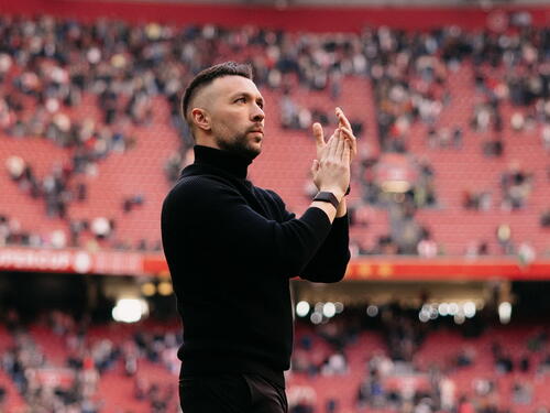 Nakon gubitka titule Ajax ostao i bez trenera