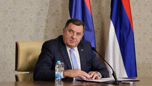 Nakon harmonike: Avdo Avdić poselamio Dodika u I. Sarajevu