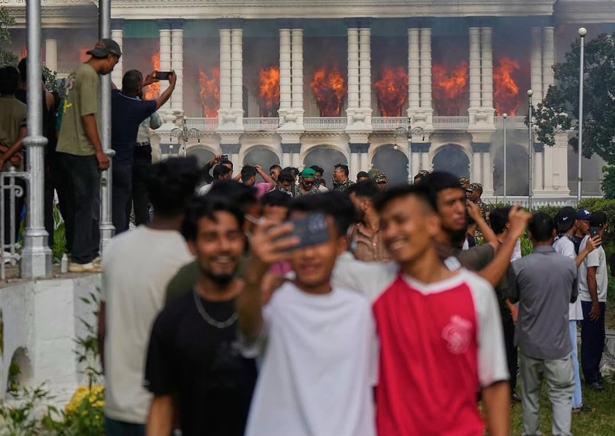 Nakon imenovanja nove premijerke, situacija u Nepalu se smiruje