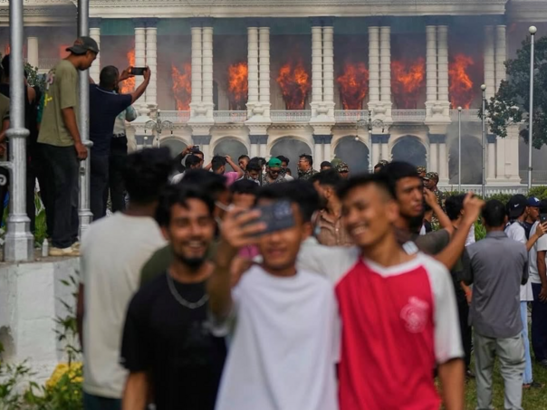 Nakon imenovanja nove premijerke, situacija u Nepalu se smiruje