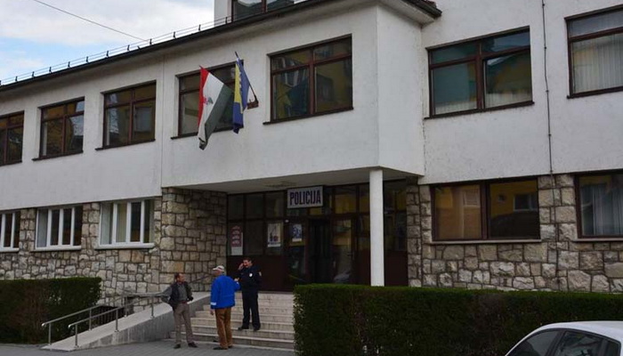 Nakon incidenta u stanici: Oglasio se načelnik policije u Jajcu