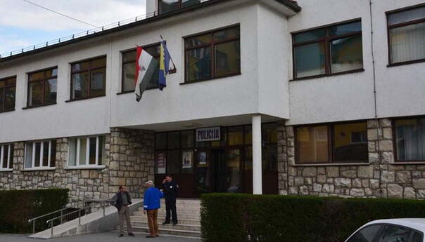 Nakon incidenta u stanici: Oglasio se načelnik policije u Jajcu