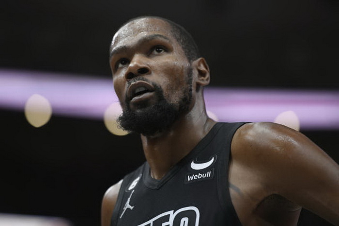 Nakon Irvinga i Durant napustio Netse
