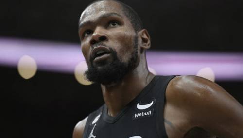 Nakon Irvinga i Durant napustio Netse