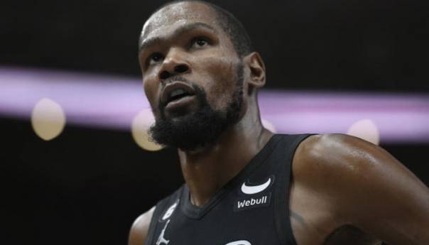 Nakon Irvinga i Durant napustio Netse