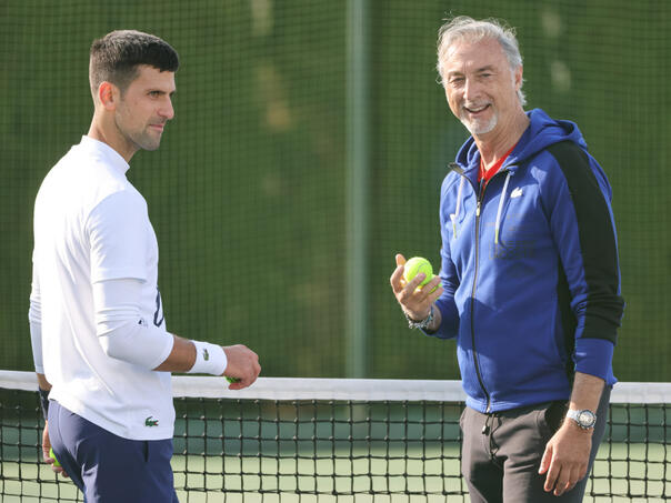 Nakon Ivaniševića, Đoković prekinuo saradnju sa još jednim trenerom