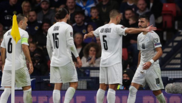 Nakon izbacivanja Rusa Albanci i Izraelci se bore za elitnu grupu