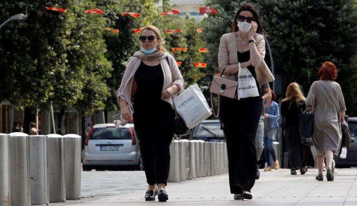 Nakon izbora u Crnoj Gori naglo porastao broj zaraženih