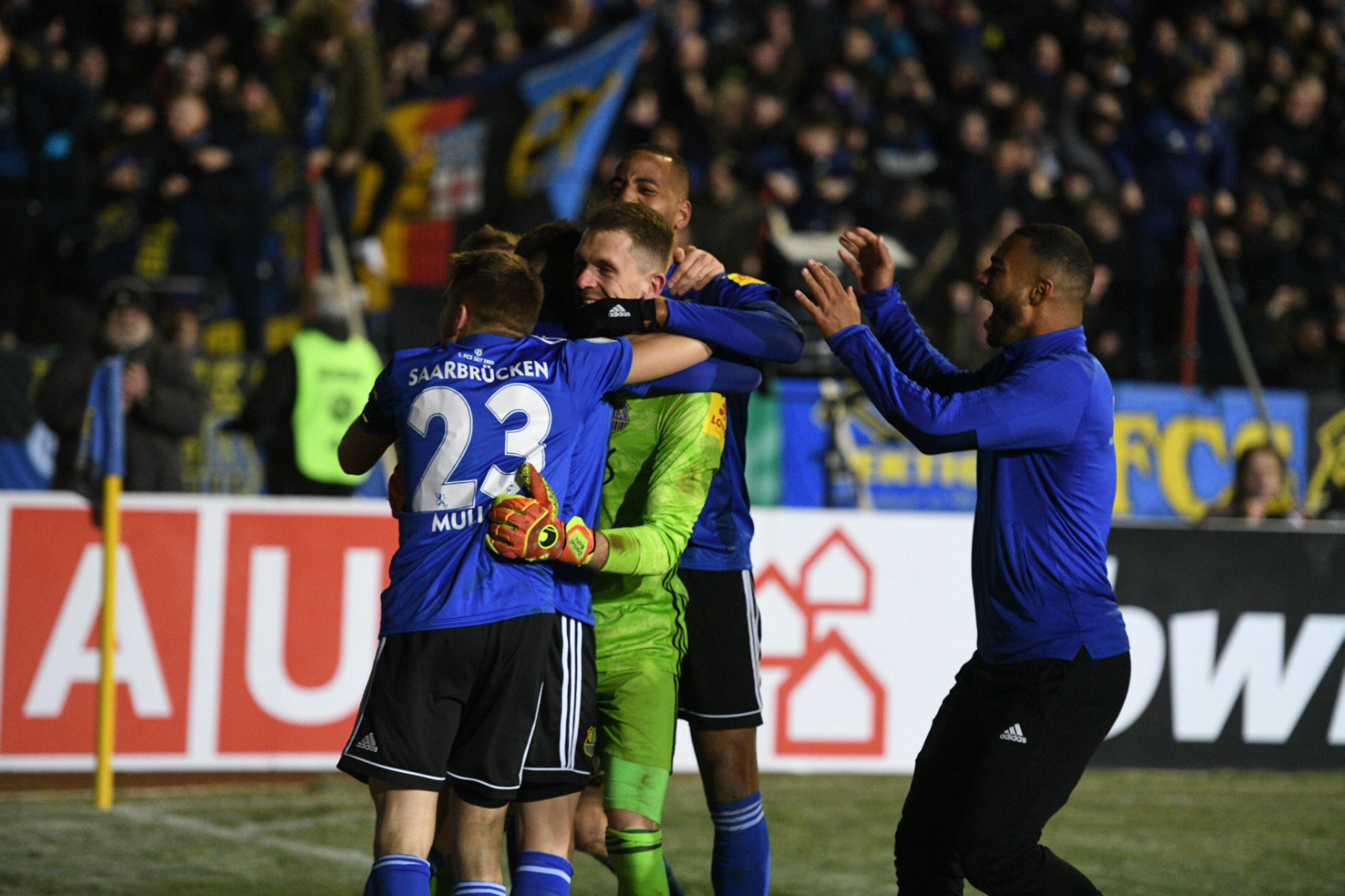 Nakon izvedenih 20 penala niželigaš izborio polufinale