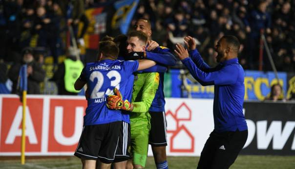 Nakon izvedenih 20 penala niželigaš izborio polufinale