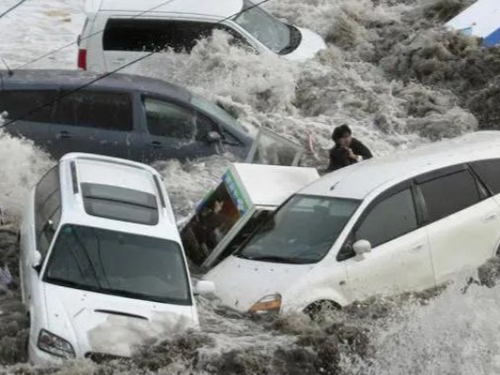 Nakon jakog zemljotresa u Japanu izdato upozorenje za cunami