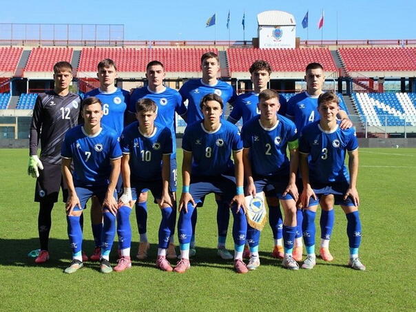 Nakon kadeta i juniori BiH kvalifikacije otvorili porazom