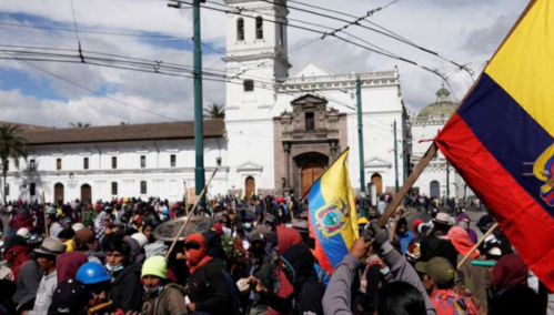 Nakon kampanje obilježene političkim ubistvima Ekvador danas bira novog predsjednika
