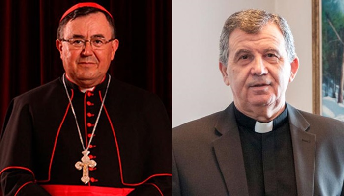 Nakon kardinala Puljića, zbog koronavirusa u bolnici i njegov nasljednik