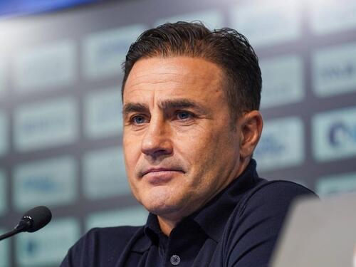 Nakon kratke epizode u Hrvatskoj, Cannavaro blizu novog posla