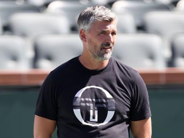 Nakon kratke pauze, Ivanišević se vraća trenerskom poslu