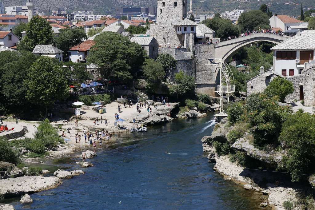 Nakon kratkog osvježenja ponovo "pakao": Temperature idu preko 40 stepeni