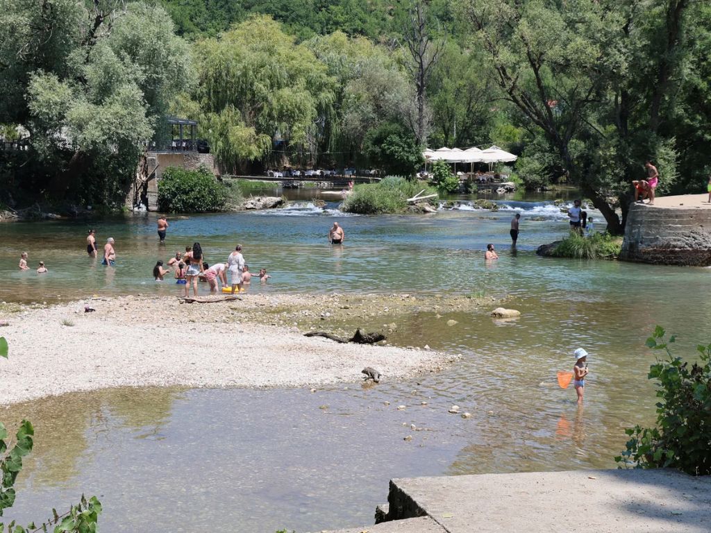 Nakon kratkog osvježenja stižu nove vrućine