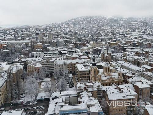 Nakon kratkotrajne zime naredne sedmice nas čeka novo zatopljenje
