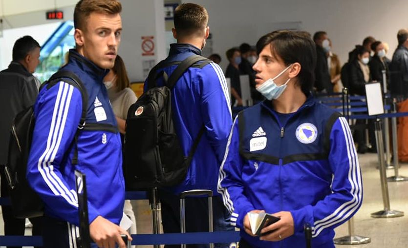 Nakon pet i po sati leta: Zmajevi doputovali u Kazahstan